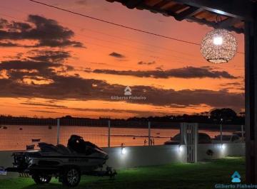Casa · 360m² · 6 Quartos · Casa de Alto Padrão Frente para o Mar em Parati: 4 suítes, 2 quartos, piscina, área de churrasco, co