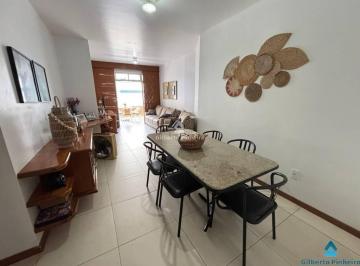 Apartamento · 3 Quartos · 1 Vaga · Apartamento com ar condicionado para temporada no Centro de Guarapari ES