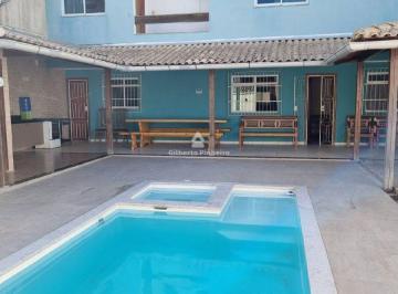 Casa · 4 Quartos · Casa para Aluguel Temporada na Praia do Morro em Guarapari Es