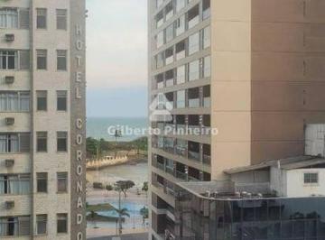 Apartamento · 2 Quartos · Apartamento para temporada 2 quartos sendo 1 suíte no Centro de Guarapari
