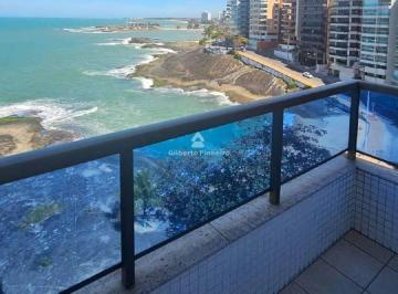Apartamento · 3 Quartos · Frente mar, 3 Quartos (1 Suíte) com Lazer Completo- Guarapari es
