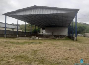 Comercial · 940m² · Galpão á venda em Rio Bonito Com 940 Metros Quadrados