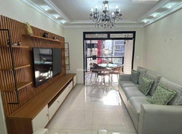 Apartamento · 108m² · 2 Quartos · Centro de Guarapari-Es: Modernidade [ Espaço e Localização Privilegiada!]