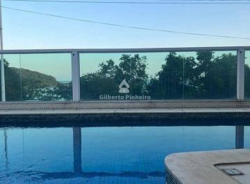 Apartamento · 132m² · 3 Quartos · Apartamento na Enseada Azul na Praia de Bacutia es