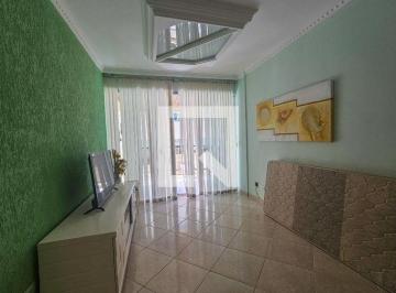 Apartamento · 80m² · 2 Quartos · 1 Vaga · Apartamento para Aluguel - Jardim Três Marias, 2 Quartos,  80 m² - Guarujá
