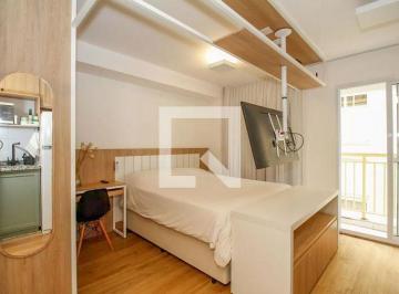 Apartamento · 25m² · 1 Quarto · Apartamento para Aluguel - Pinheiros, 1 Quarto, 25 m² - São Paulo
