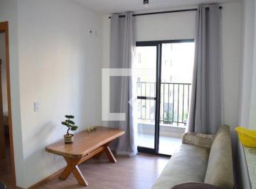 Apartamento · 58m² · 2 Quartos · 1 Vaga · Apartamento para Aluguel - Distrito de Bonfim Paulista, 2 Quartos,  58 m² - Ribeirão Preto