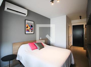 Apartamento · 28m² · 1 Quarto · Apartamento para Aluguel - Moema, 1 Quarto,  28 m² - São Paulo