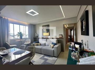 Apartamento · 60m² · 2 Quartos · 2 Vagas · Apartamento para Aluguel - Buritis, 2 Quartos,  60 m² - Belo Horizonte