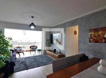 Apartamento · 99m² · 3 Quartos · 2 Vagas · Apartamento para Aluguel - Baeta Neves, 3 Quartos, 99 m² - São Bernardo do Campo