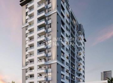 Apartamento · 71m² · 2 Quartos · 1 Vaga · APARTAMENTO 2 QUARTOS - 1 VAGA A VENDA - VILA OPERARIA - ITAJAI/SC