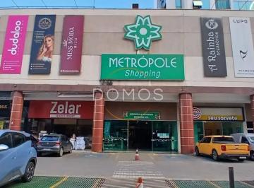 01 · Aluga se loja mobiliada no Metrópole Shopping