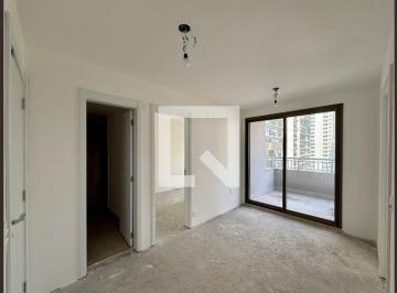 Apartamento · 44m² · 2 Quartos · Apartamento à Venda - Campo Belo, 2 Quartos,  44 m² - São Paulo