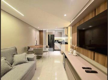Apartamento · 46m² · 1 Quarto · 1 Vaga · Apartamento à Venda - Itaim Bibi, 1 Quarto,  46 m² - São Paulo
