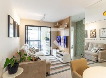 Apartamento · 54m² · 2 Quartos · 1 Vaga · Apartamento à Venda - Santa Cecília, 2 Quartos,  54 m² - São Paulo