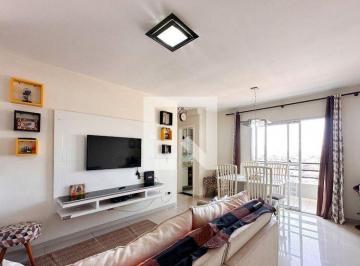 Apartamento · 70m² · 3 Quartos · 1 Vaga · Apartamento à Venda - Assunção, 3 Quartos,  70 m² - São Bernardo do Campo