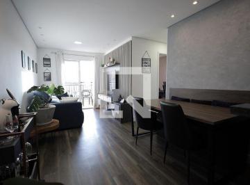 Apartamento · 60m² · 2 Quartos · 1 Vaga · Apartamento à Venda - Campestre, 2 Quartos,  60 m² - Santo André