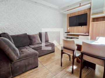 Apartamento · 59m² · 2 Quartos · 2 Vagas · Apartamento à Venda - Parque Oratório, 2 Quartos,  59 m² - Santo André