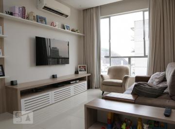 Apartamento · 96m² · 3 Quartos · 1 Vaga · Apartamento à Venda - Tijuca, 3 Quartos, 96 m² - Rio de Janeiro