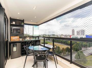 sacada com churrasqueira · Apartamento à venda - em Ecoville