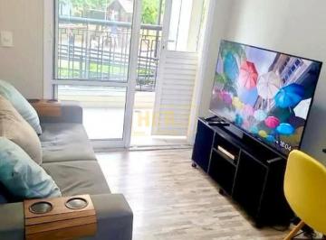 Apartamento · 42m² · 1 Quarto · 1 Vaga · Apartamento 1 Quarto - Jardim Ermida I - Jundiaí SP