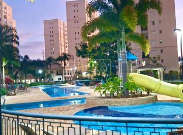 Apartamento · 42m² · 1 Quarto · 1 Vaga · Apartamento 1 Quarto - Jardim Ermida I - Jundiaí SP