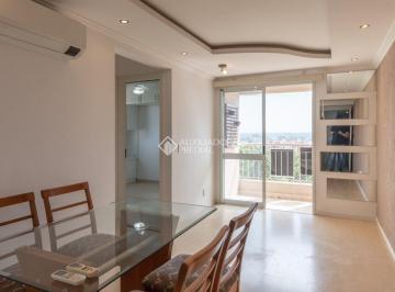 Apartamento · 52m² · 2 Quartos · 1 Vaga · Apartamento 2 dormitórios, semi mobiliado com sacada e churrasqueira, vaga e infra no ecoville