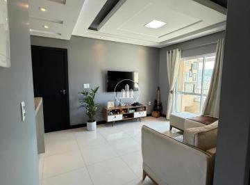 Apartamento · 90m² · 3 Quartos · 1 Vaga · Apartamento 3 Quartos com 1 Suíte - Forquilhinha