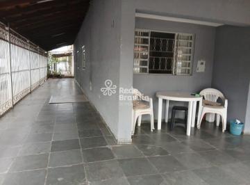 Casa · 160m² · 4 Quartos · 4 Vagas · QI 03 - 04 QUARTOS SENDO 01 SUÍTE - DE ESQUINA - 160m² - ACEITA FINANCIAMENTO - GUARÁ I/DF