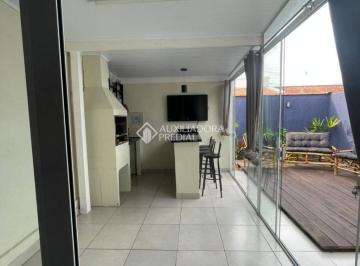 Casa · 90m² · 3 Quartos · 2 Vagas · Casa com 3 dormitórios em condominio Fechado
