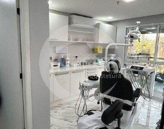 Comercial · 115m² · 2 Quartos · 1 Vaga · Sala Comercial em Vila Regente Feijó