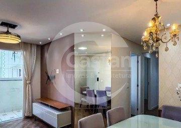 Apartamento · 70m² · 3 Quartos · 1 Vaga · Apartamento em Mooca