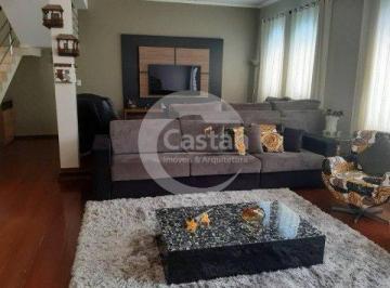 Casa · 286m² · 4 Quartos · 4 Vagas · Sobrado em Vila Prudente