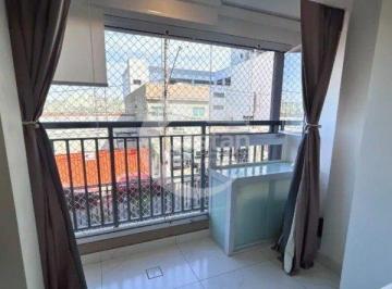Apartamento · 27m² · 1 Quarto · Apartamento em Tatuapé