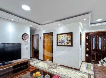 Casa · 239m² · 5 Quartos · 4 Vagas · Sobrado em Vila Prudente