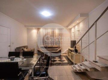 Casa · 157m² · 3 Quartos · 3 Vagas · Sobrado em Tatuapé
