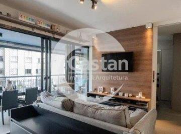 Apartamento · 54m² · 1 Quarto · 1 Vaga · Apartamento em Bela Vista