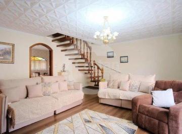 Casa · 198m² · 4 Quartos · 3 Vagas · Sobrado em Tatuapé