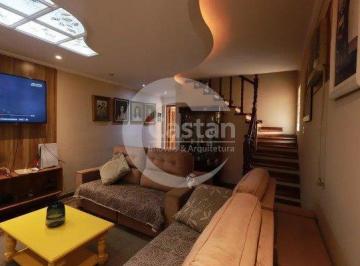 Casa · 354m² · 5 Quartos · 4 Vagas · Sobrado em Tatuapé