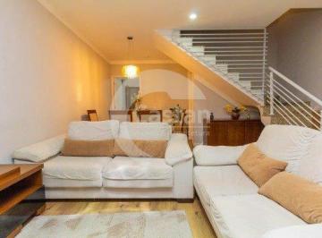 Casa · 163m² · 3 Quartos · 4 Vagas · Sobrado em Tatuapé