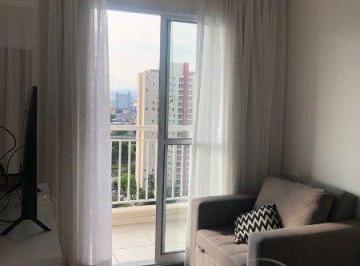 Apartamento · 40m² · 1 Quarto · 1 Vaga · Apartamento em Mooca