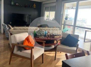 Apartamento · 122m² · 3 Quartos · 2 Vagas · Apartamento em Mooca