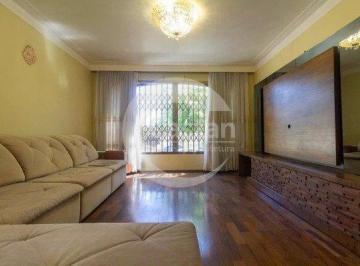 Casa · 250m² · 4 Quartos · 3 Vagas · Sobrado em Tatuapé