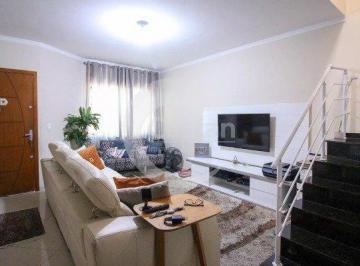 Casa · 88m² · 3 Quartos · 2 Vagas · Sobrado em Vila Primavera