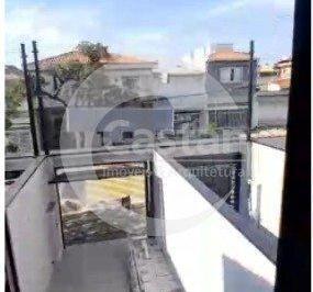 Casa · 120m² · 3 Quartos · 2 Vagas · Sobrado em Mooca