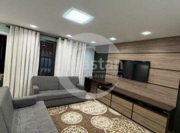 Casa · 100m² · 3 Quartos · 2 Vagas · Sobrado em Vila Carrão