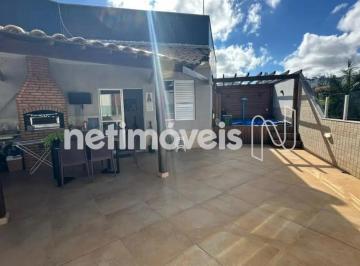 Apartamento · 224m² · 4 Quartos · 2 Vagas · Cobertura 4 quartos no Castelo | 202m²; | Hidromassagem + espaço gourmet | 2 Vagas
