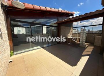Apartamento · 130m² · 3 Quartos · 1 Vaga · Cobertura com 3 quartos no Paquetá