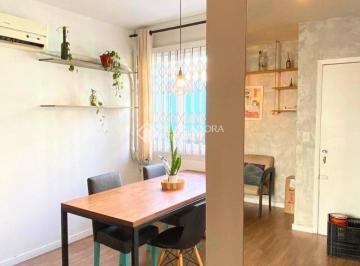 Apartamento · 54m² · 1 Quarto · Apartamento mobiliado