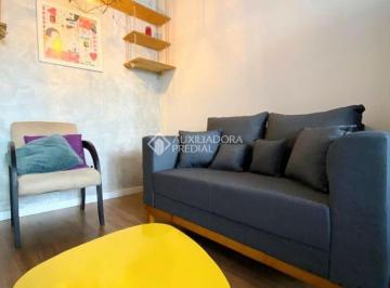 Apartamento · 54m² · 1 Quarto · Apartamento mobiliado